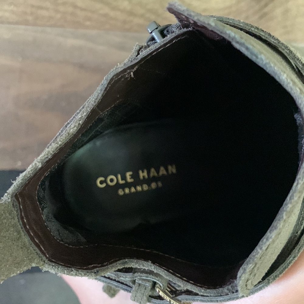Cole Haan Linnie bootie - Picture 6 of 7
